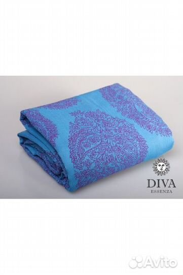 Слинг шарф diva milano