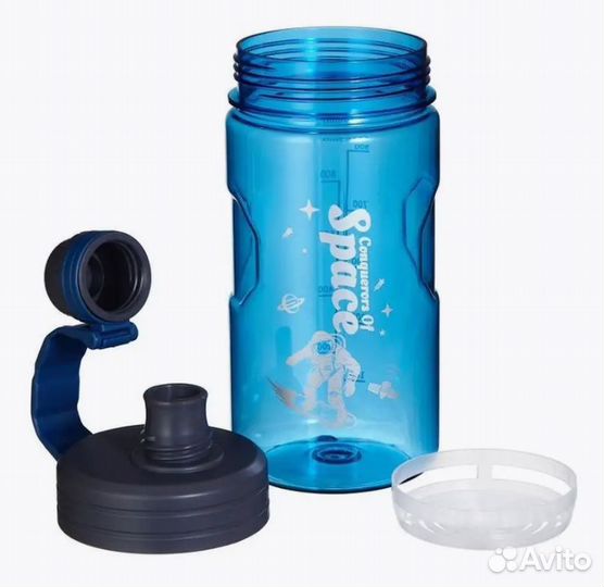 Бутылка для воды 1,1 л