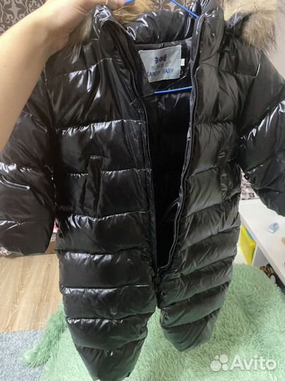 Комбинезон детский