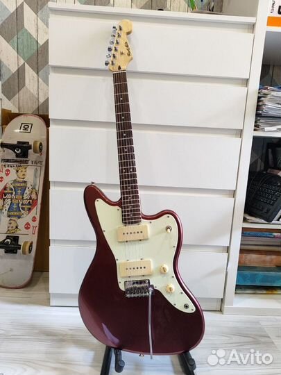 Электрогитара root note jazzmaster 401(торг)
