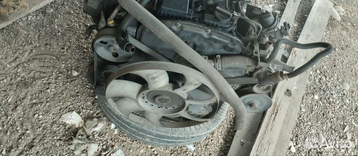 Двигатель на форд транзит 140