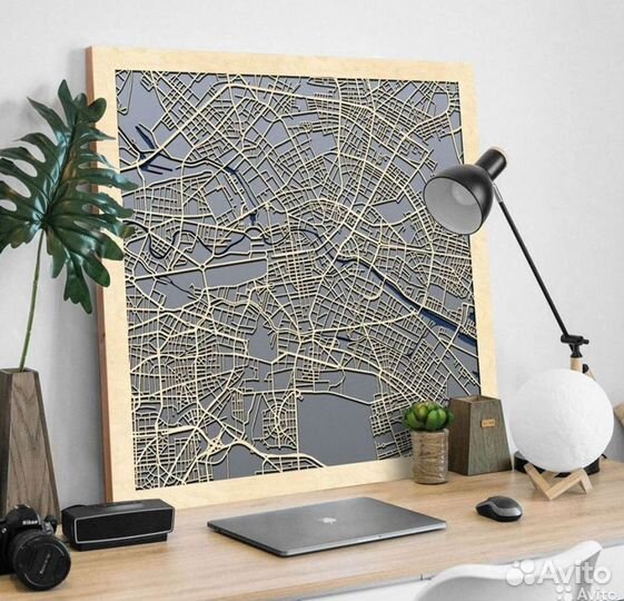 Панно карты мандалы настенный декор