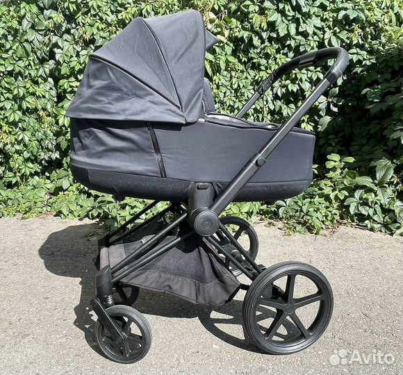 Коляска cybex priam 3