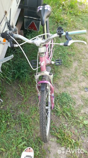 Велосипед подростковый