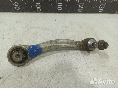 Рычаг задний верхний левый