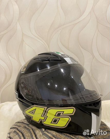 Шлем для мотоцикла AGV K3