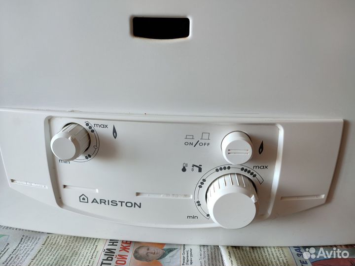 Газовая колонка