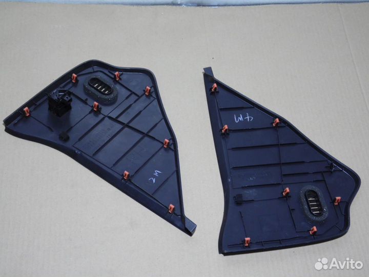 Заглушка торпедо левая Лексус рх 200