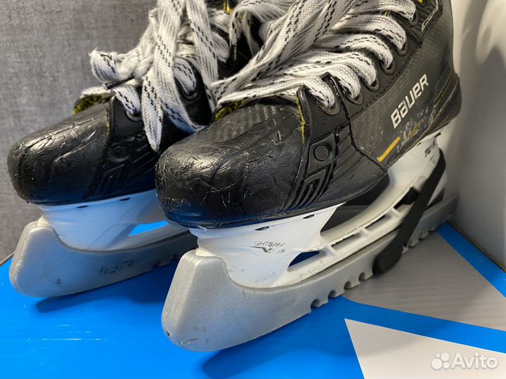 Хоккейные коньки Bauer supreme M5 Pro