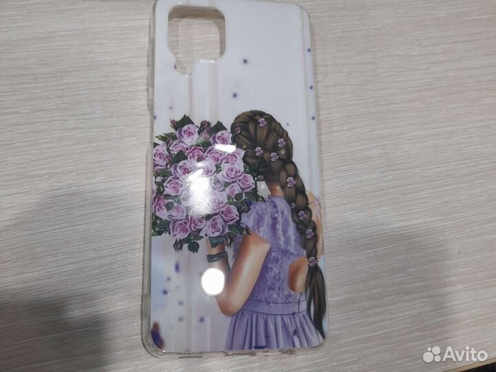 Чехол на samsung galaxy M32