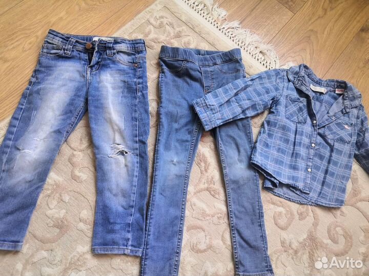 Вещи пакетом