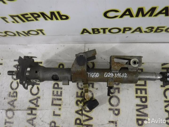 Колонка рулевая Chery Tiggo (T11) 2005