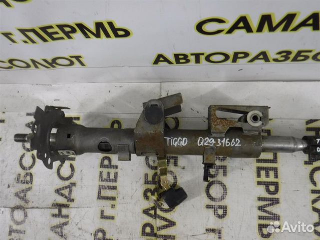 Колонка рулевая Chery Tiggo (T11) 2005