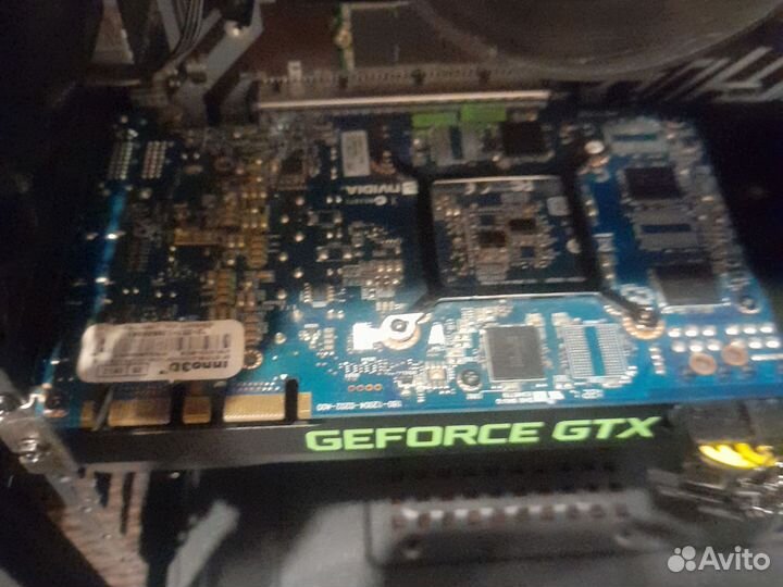 Видеокарта gtx 760 2gb