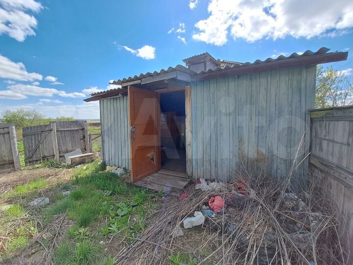 Дом 31,5 м² на участке 16,5 сот.