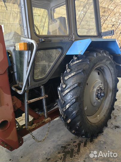 Трактор МТЗ (Беларус) 82 с КУН, 2022