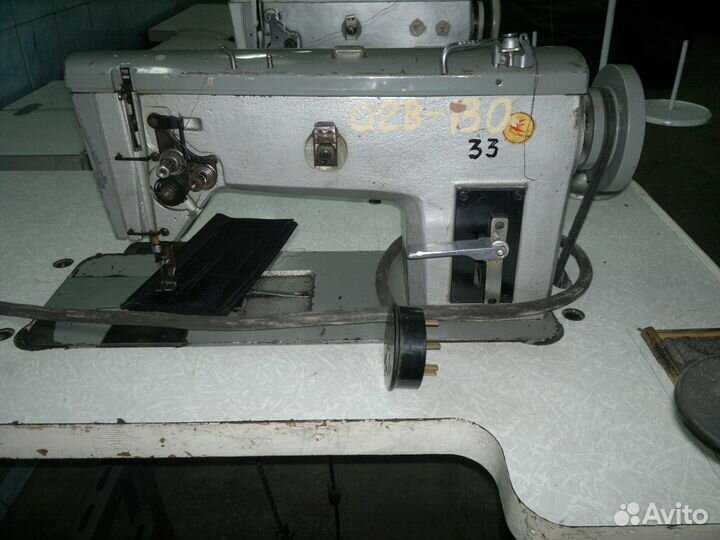 Промышленные швейные машинки 862 класса