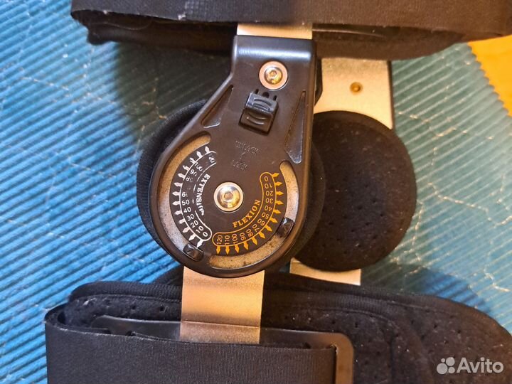 Ортрез на коленный сустав