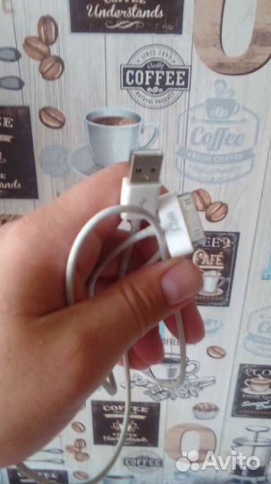 Шнур на iPhone