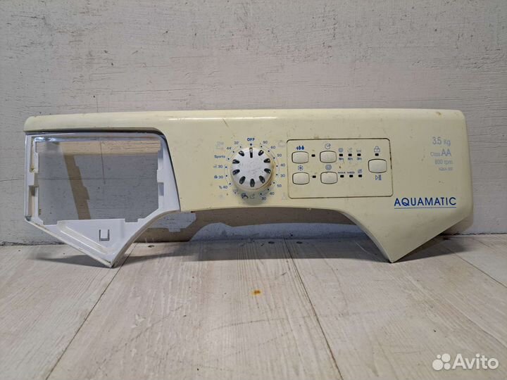 Плата управления стиральной машины candy