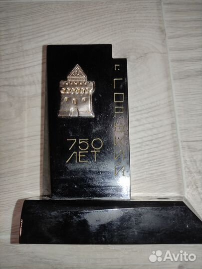 Сувениры из оргстекла СССР