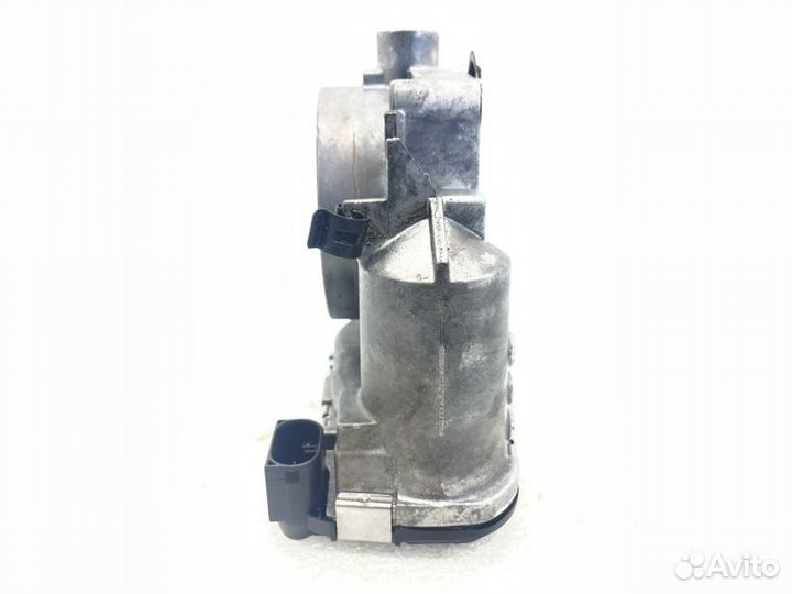 Дроссельная заслонка Mercedes-Benz E-Class W212