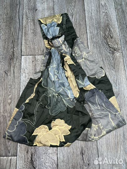 Слинг на кольцах