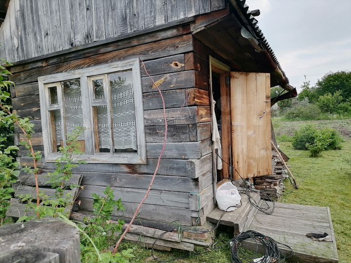 Дача 14 м² на участке 12 сот.