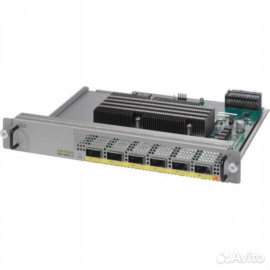 Коммутатор Cisco N9K-M6PQ-E