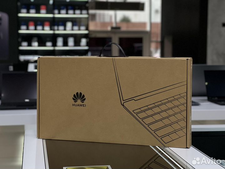 Huawei MateBook D15 Новый