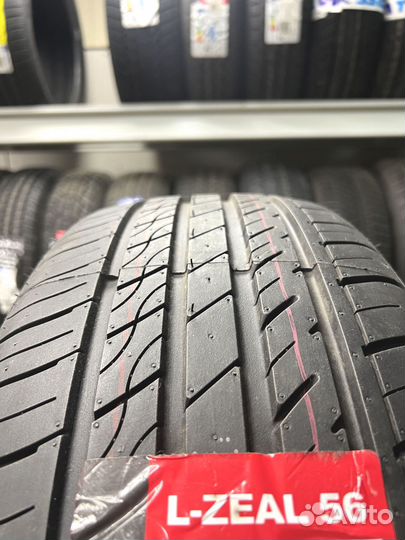 iLink L-Zeal56 245/40 R19 и 275/35 R19 130H