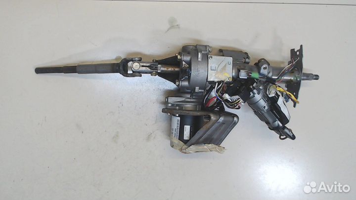 Электроусилитель руля Toyota Yaris, 2002