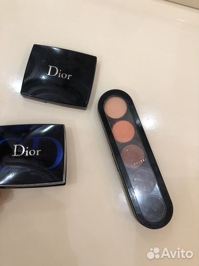 Палитра теней