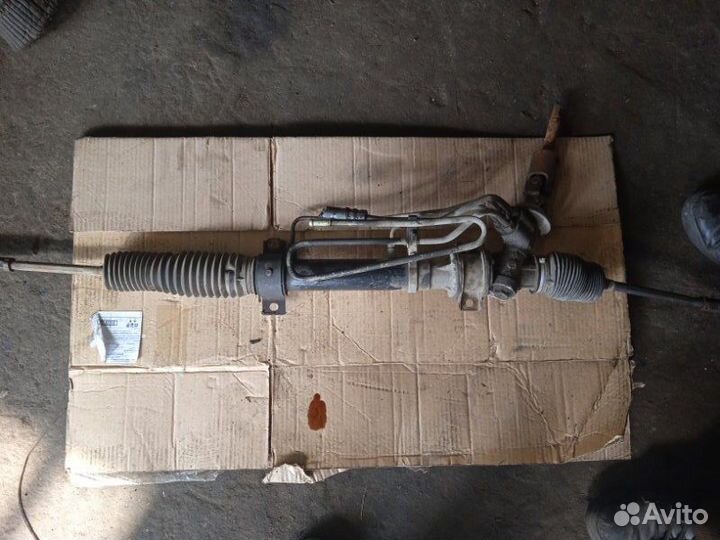 Рулевая рейка Kia Sephia