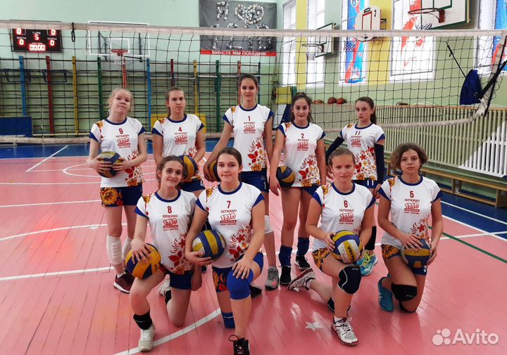 Пошив спортивной одежды и формы в Ульяновске