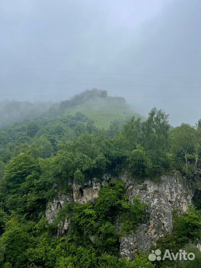 Экскурсия на Медовые Водопады+Чайный домик