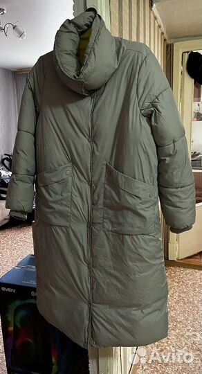 Продам пуховик женский