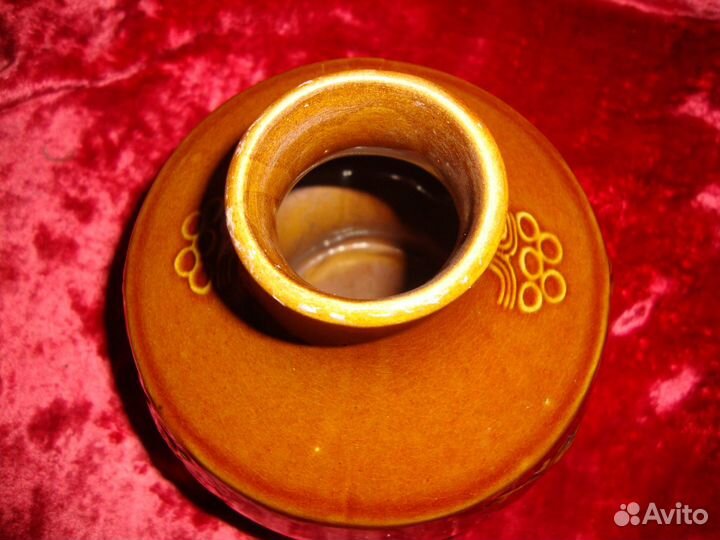 Ваза олимпиада-80 москва СССР керамика спорт