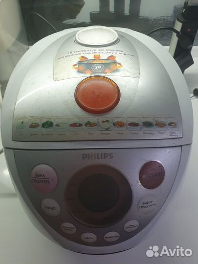 Мультиварка Philips