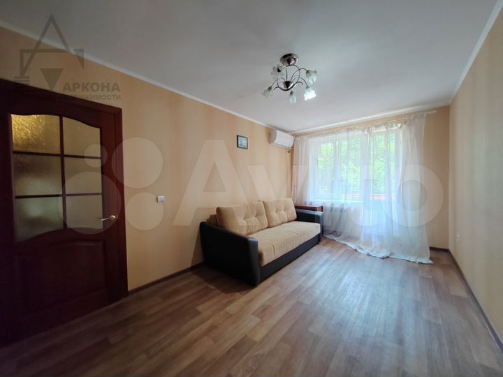 2-к. квартира, 44,6 м², 2/4 эт.