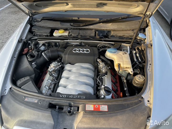 Блок управления подвеской Audi A6 Allroad C6 BVJ