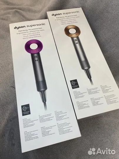 Фен Dyson HD08 / HD07 Оригинал