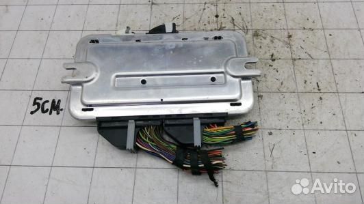 Блок комфорта BMW 7 F01 (1BA13M301)