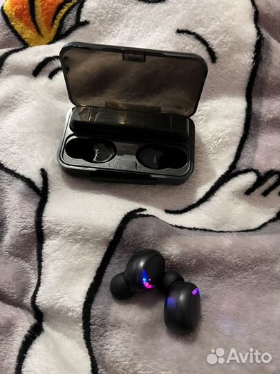 Беспроводные наушники