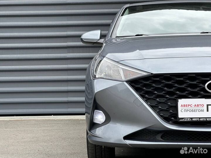 Hyundai Solaris 1.6 AT, 2020, 68 708 км