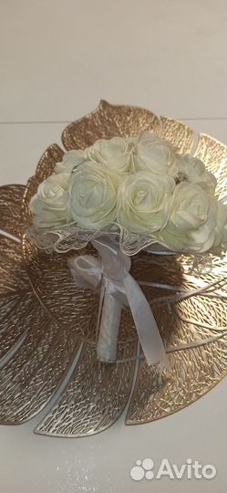 Свадебный букет невесты Дублёр