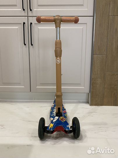 Самокат Happy Baby NRG