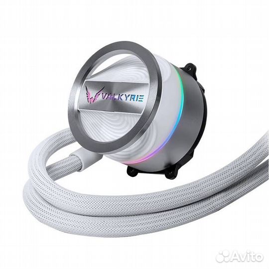 Система охлаждения valkyrie GL360 white новая