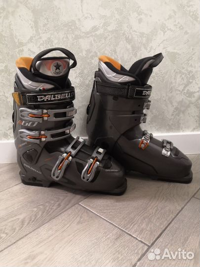 Горнолыжные ботинки dalbello EU-42,5