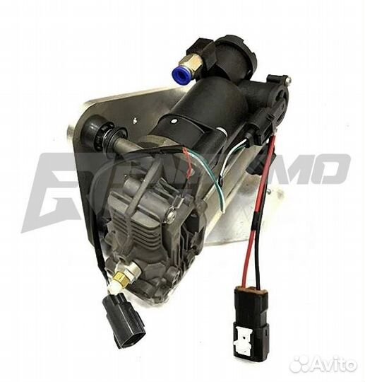 Компрессор пневмоподвески Discovery 4